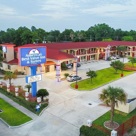 Americas Best Value Inn & Suites Northeast Houston Esterno foto