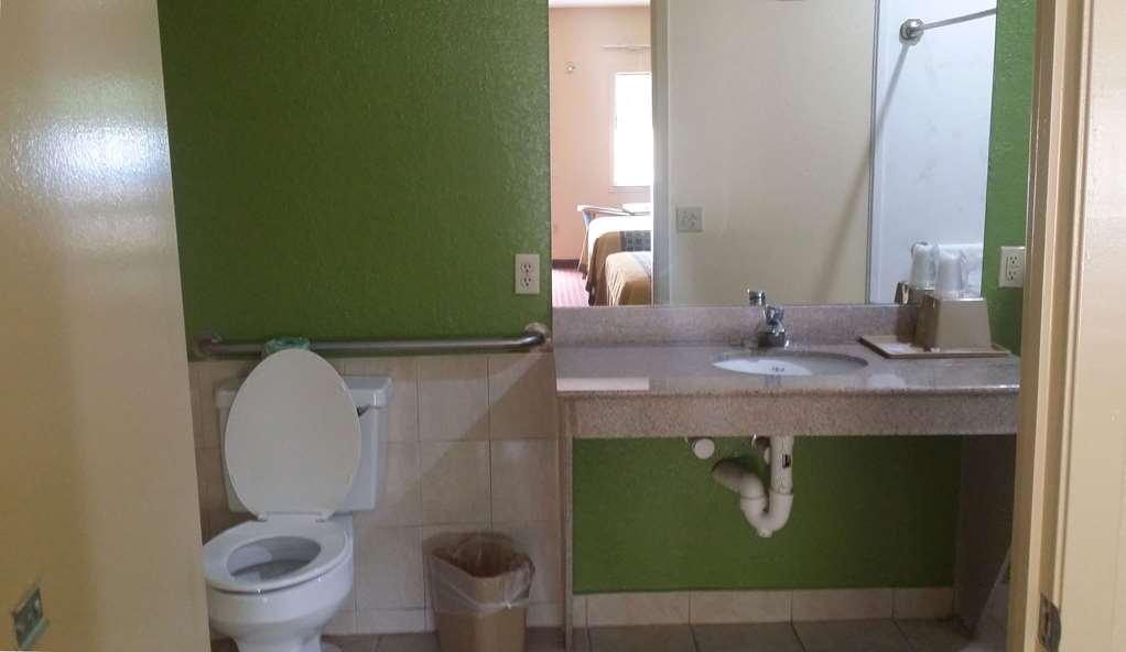 Americas Best Value Inn & Suites Northeast Houston Camera foto